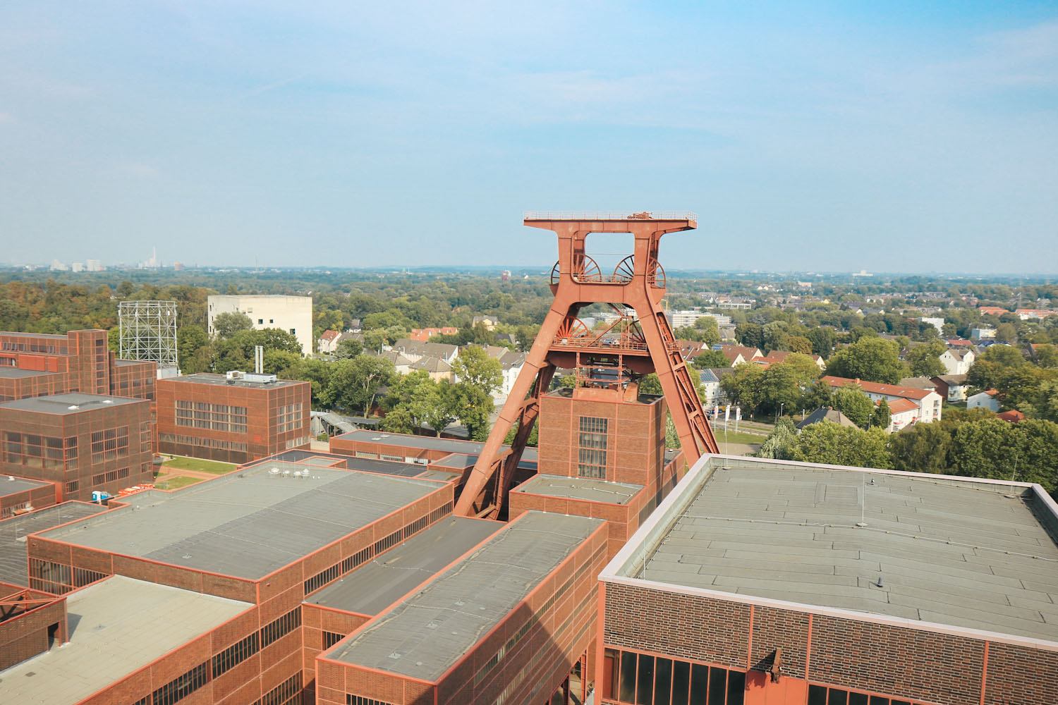 Ruhrgebiet – Meine Highlights entlang der Route der Industriekultur