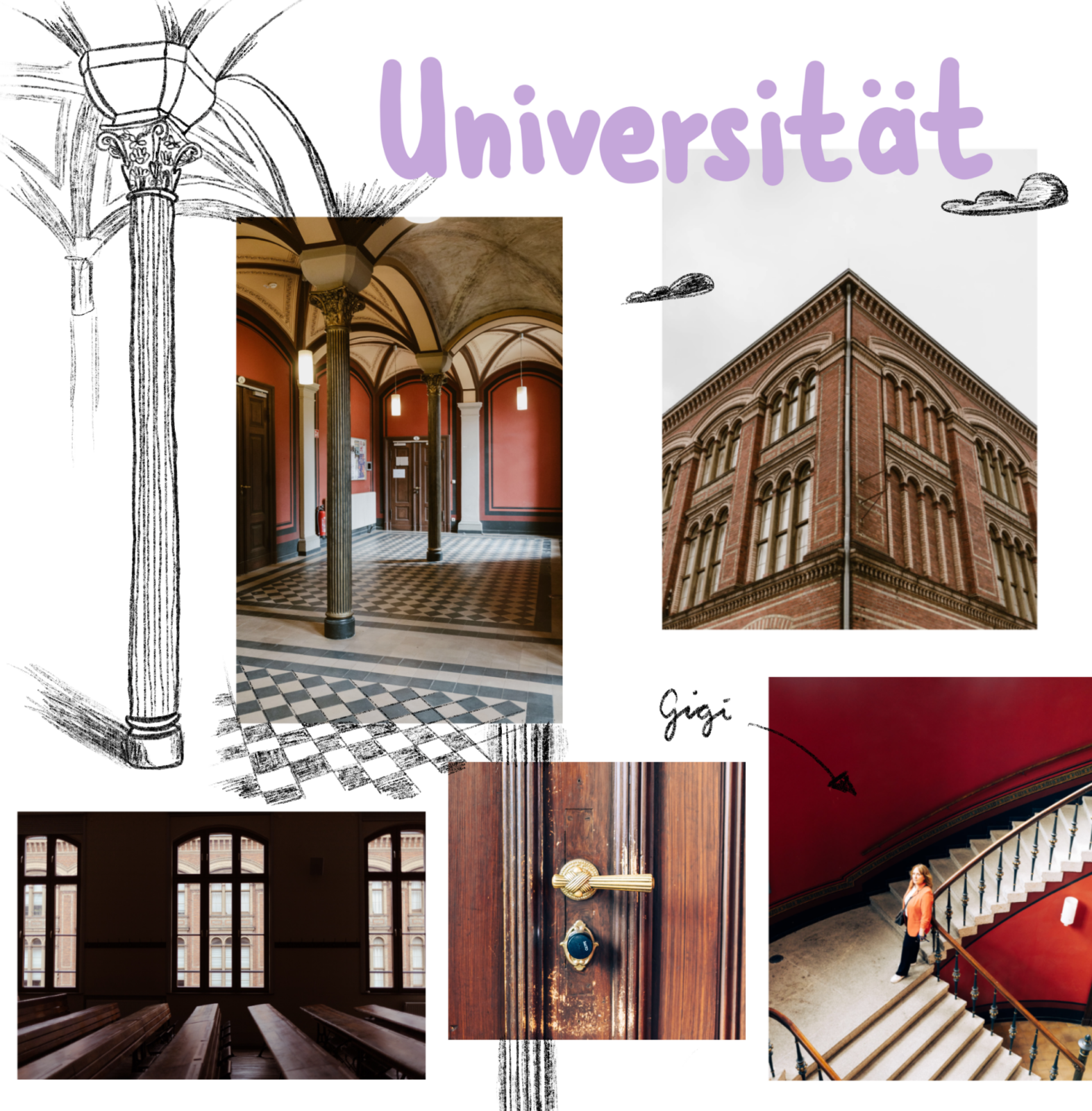 Universität Greifswald Sehenswürdigkeit