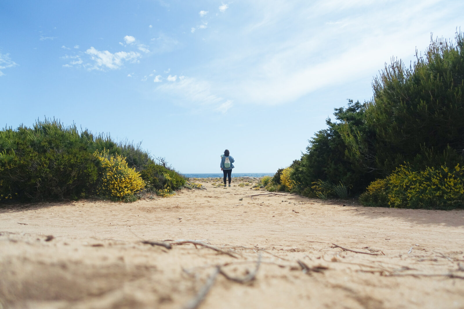 Mallorca Wanderung Spaziergang Geheimtipp s'estanyol Sa Rapita