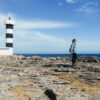 Mallorca Leuchtturm Wanderung Spaziergang Geheimtipp s'estanyol Sa Rapita