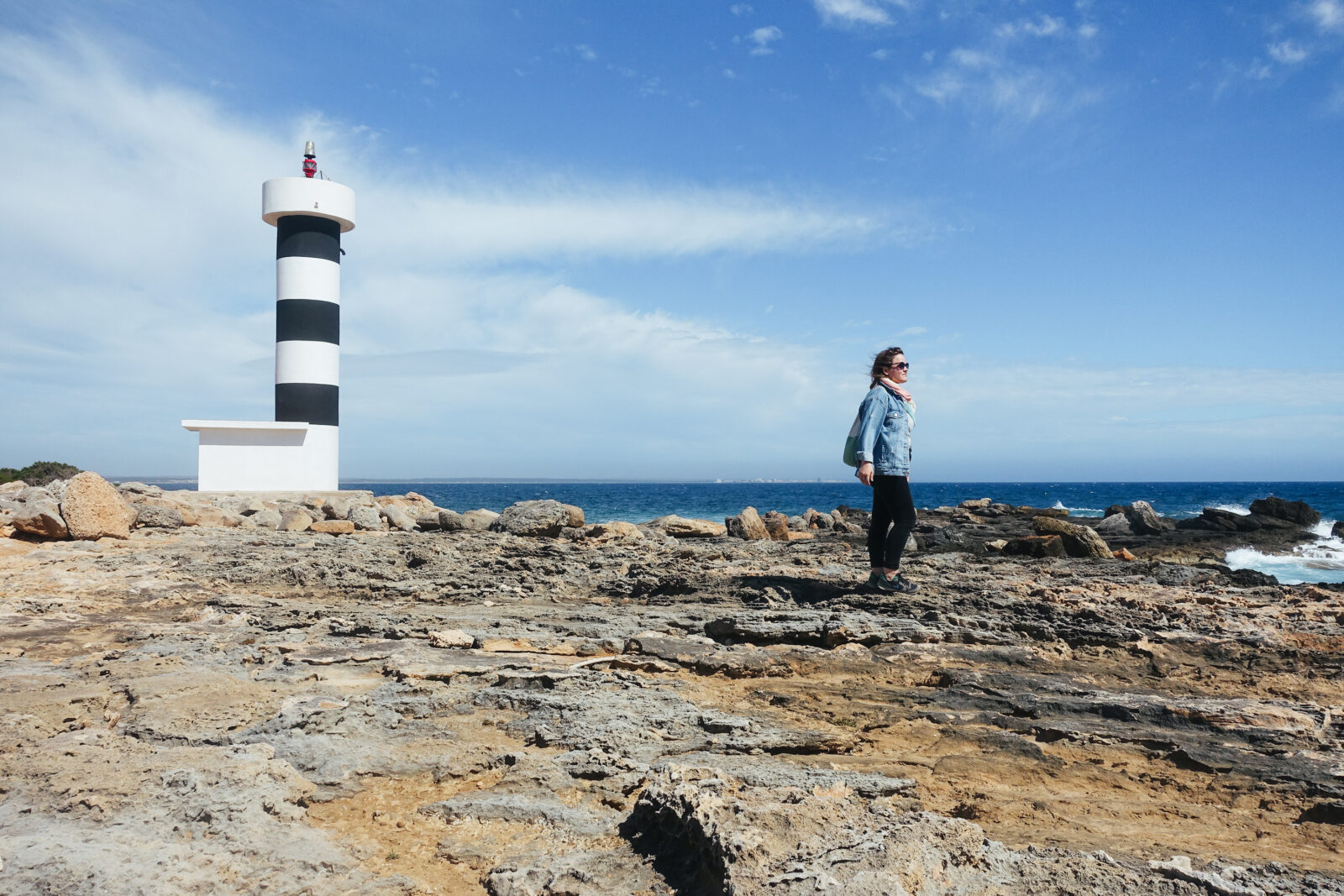 Mallorca Leuchtturm Wanderung Spaziergang Geheimtipp s'estanyol Sa Rapita