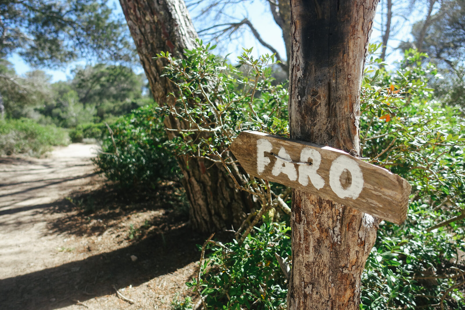 Küstenwanderung Mallorca Insidertipp Leuchtturm